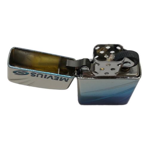 ZIPPO (ジッポ) オイルライター 2022年製 MEVIUS  USA製 箱付