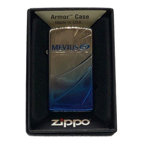 ZIPPO (ジッポ) オイルライター 2022年製 MEVIUS  USA製 箱付
