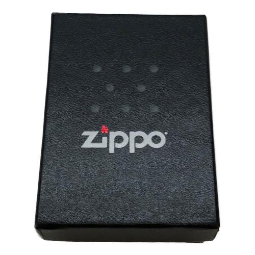 ZIPPO (ジッポ) オイルライター 2022年製 MEVIUS  USA製 箱付