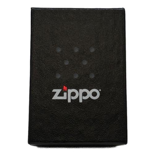 ZIPPO (ジッポ) オイルライター 2023年製 MEVIUS SAKURA USA製 箱付