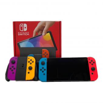 Nintendo (ニンテンドー) Nintendo Switch HEG-001 有機ELモデル