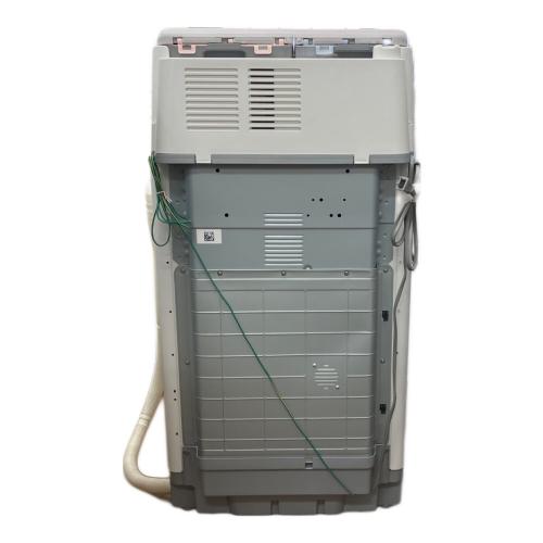 HITACHI (ヒタチ) 縦型洗濯乾燥機 BW-DX100J 2023年製 297 0053 キズ、ヘコミ有