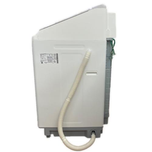 HITACHI (ヒタチ) 縦型洗濯乾燥機 BW-DX100J 2023年製 297 0053 キズ、ヘコミ有