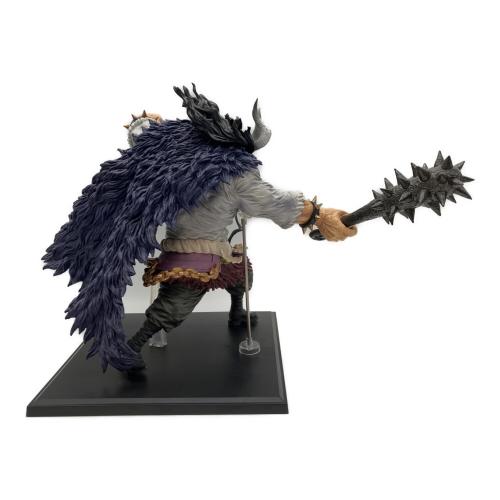BANDAI（バンダイ） ONE PIECE（ワンピース） 一番くじ Best of Omnibus　左足破損