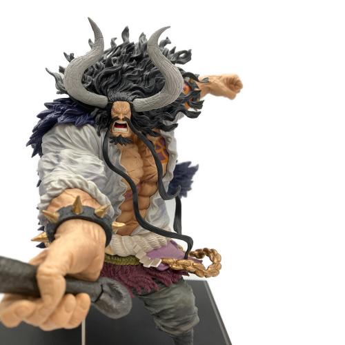 BANDAI（バンダイ） ONE PIECE（ワンピース） 一番くじ Best of Omnibus　左足破損