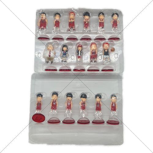 SLAM DUNK FIGURE COLLECTION -湘北SET- スラムダンク