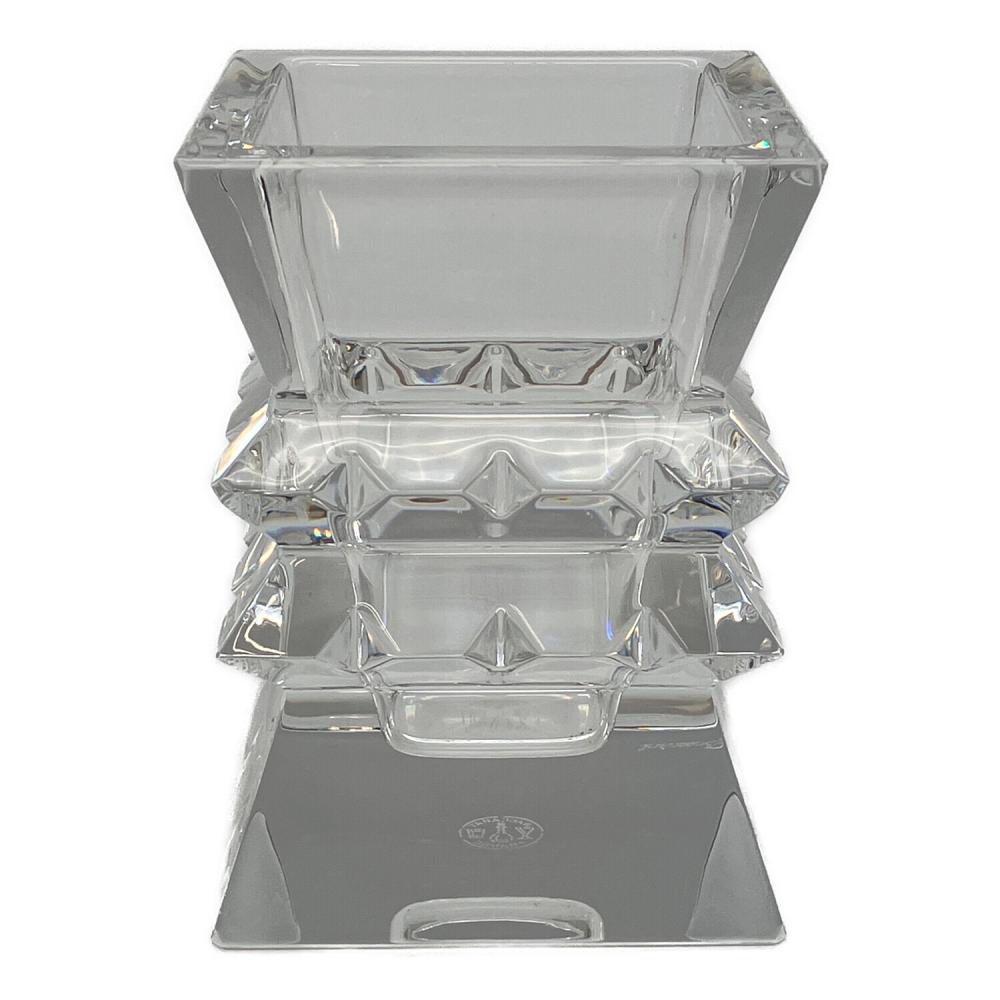 Baccarat (バカラ) フラワーベース コロンビーヌ ベース｜トレファクONLINE