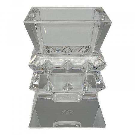 Baccarat (バカラ) フラワーベース コロンビーヌ ベース｜トレファクONLINE