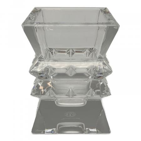 Baccarat (バカラ) フラワーベース コロンビーヌ ベース｜トレファクONLINE