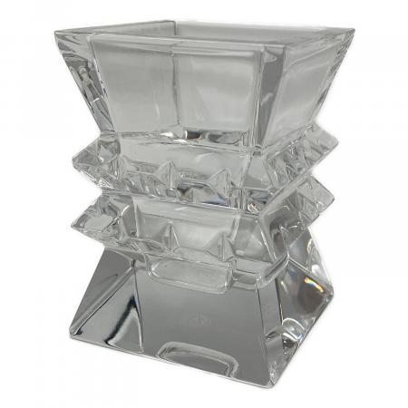 Baccarat (バカラ) フラワーベース コロンビーヌ ベース｜トレファクONLINE