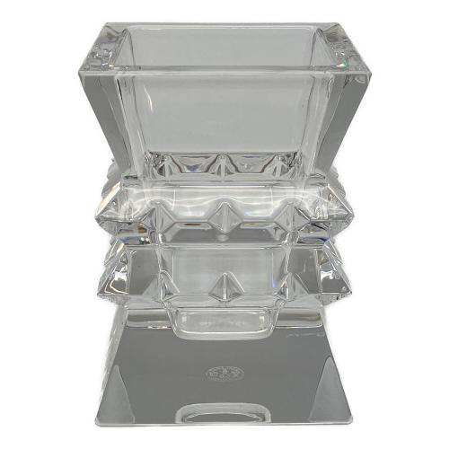 Baccarat (バカラ) フラワーベース コロンビーヌ ベース