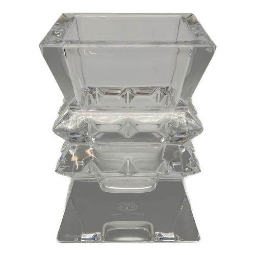 Baccarat (バカラ) フラワーベース コロンビーヌ ベース