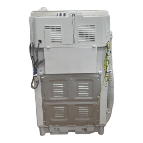 SHARP (シャープ) 縦型洗濯乾燥機 ES-PW8H-N 2024年製 超音波ウォッシャー付属