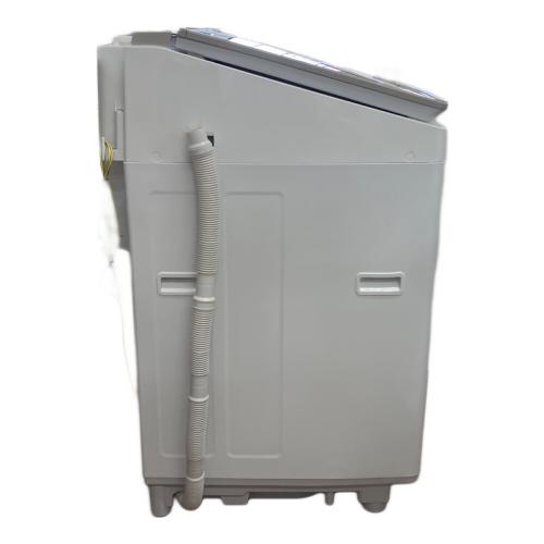 SHARP (シャープ) 縦型洗濯乾燥機 ES-PW8H-N 2024年製 超音波ウォッシャー付属