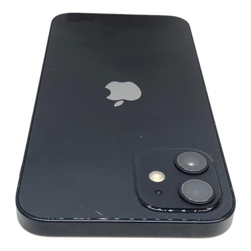 Apple (アップル) iPhone12 MGHN3J/A SIM FREE 64GB バッテリー:Bランク(87%) 程度:Bランク