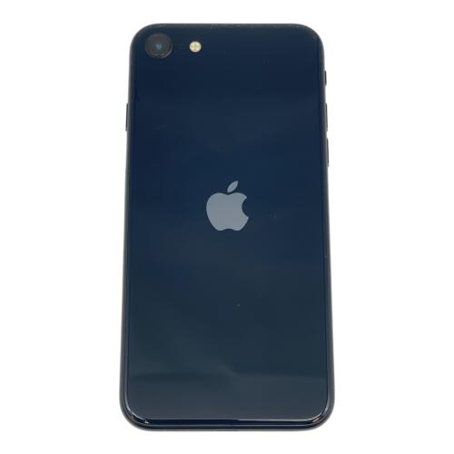 Apple (アップル) iPhone SE(第3世代) MMYF3J/A SIM FREE バッテリー:Aランク(97%) 程度:Bランク Blancco社データ消去済み