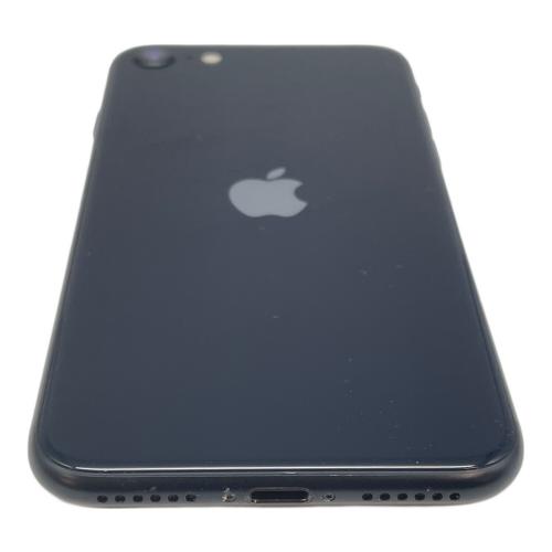 Apple (アップル) iPhone SE(第3世代) MMYF3J/A SIM FREE バッテリー:Aランク(97%) 程度:Bランク Blancco社データ消去済み
