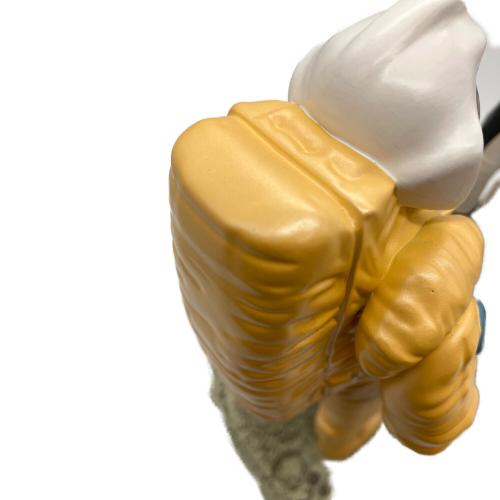 宇宙兄弟 (ウチュウキョウダイ) ムッタとヒビトの月面3D ブックスタンド フィギュア 宇宙兄弟43巻発売記念 1666体限定