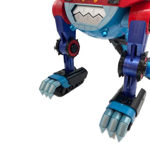 BANDAI (バンダイ) 超合金魂 GX-100 ガイキング＆大空魔竜 プラモデル 初回特典アートボード付 大空魔竜ガイキング