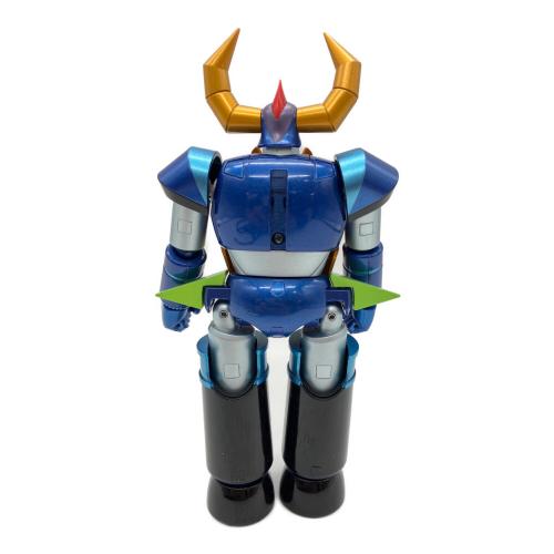 BANDAI (バンダイ) 超合金魂 GX-100 ガイキング＆大空魔竜 プラモデル 初回特典アートボード付 大空魔竜ガイキング