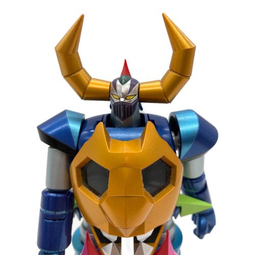 BANDAI (バンダイ) 超合金魂 GX-100 ガイキング＆大空魔竜 プラモデル 初回特典アートボード付 大空魔竜ガイキング