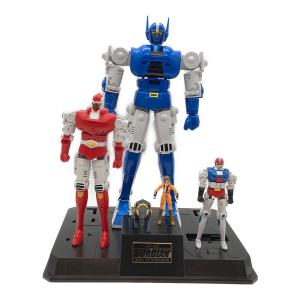 BANDAI (バンダイ) 闘士ゴーディアン プラモデル GX-95 @ 超合金