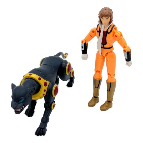 BANDAI (バンダイ) 闘士ゴーディアン プラモデル GX-95 @ 超合金