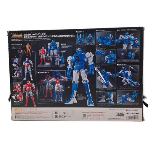 BANDAI (バンダイ) 闘士ゴーディアン プラモデル GX-95 @ 超合金