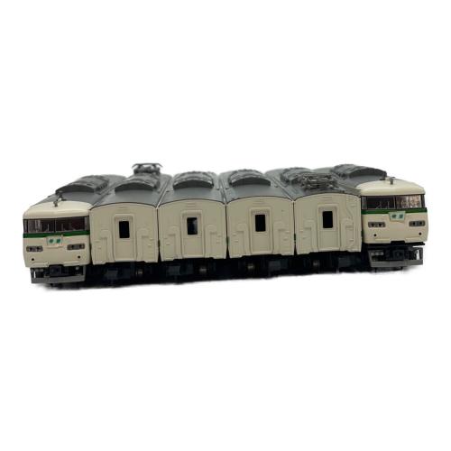 KATO (カトー) 117系直流近郊形電車 福知山快速色 Nゲージ 10-166