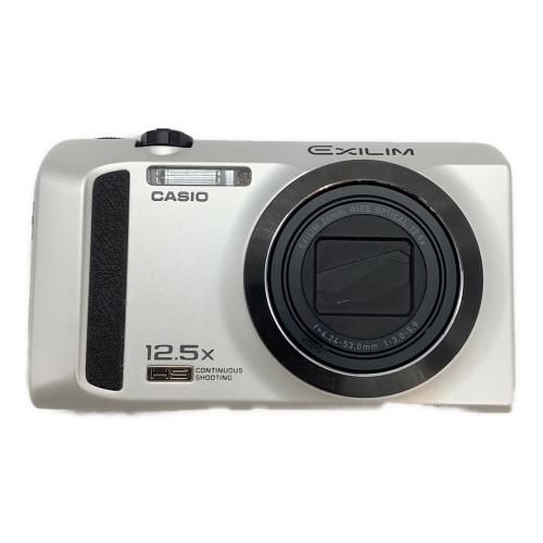 CASIO (カシオ) コンパクトデジタルカメラ EX-ZR300 本体のみ