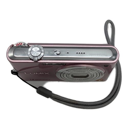 Panasonic (パナソニック) コンパクトデジタルカメラ DMC-FX66