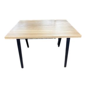 KANADEMONO (カナデモノ) ワークデスク 幅:約100㎝ ナチュラル THE TABLE