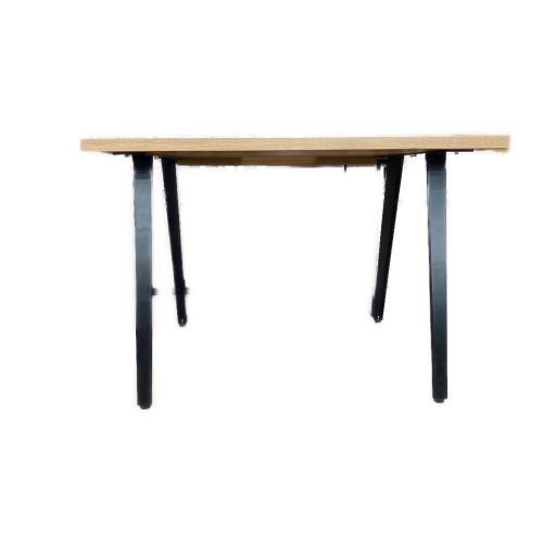 KANADEMONO (カナデモノ) ワークデスク 幅:約100㎝ ナチュラル THE TABLE