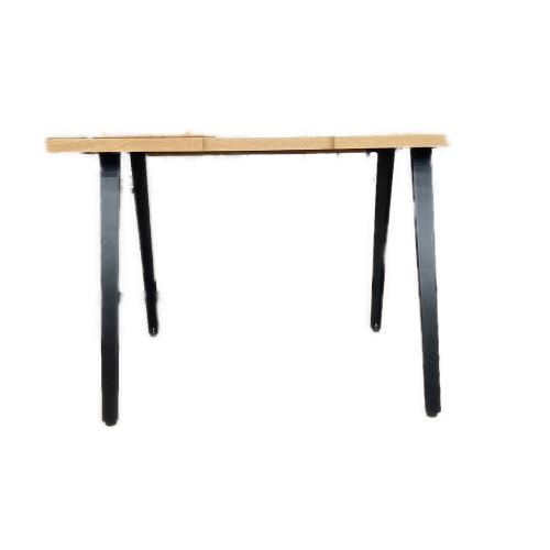 KANADEMONO (カナデモノ) ワークデスク 幅:約100㎝ ナチュラル THE TABLE
