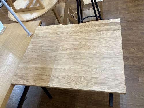 KANADEMONO (カナデモノ) ワークデスク 幅:約100㎝ ナチュラル THE TABLE