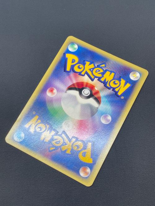 R団のハッサム ポケモンカード 002/P プロモ