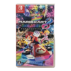 任天堂 (ニンテンドー) マリオカート8 デラックス Nintendo Switch用ソフト CERO A (全年齢対象)