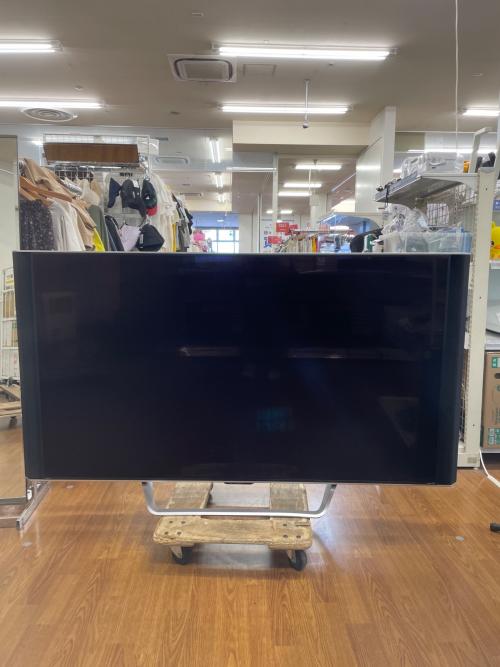 SHARP (シャープ) AQUOS 4K NEXT 液晶テレビ LC-70XG35 2016年製 70インチ