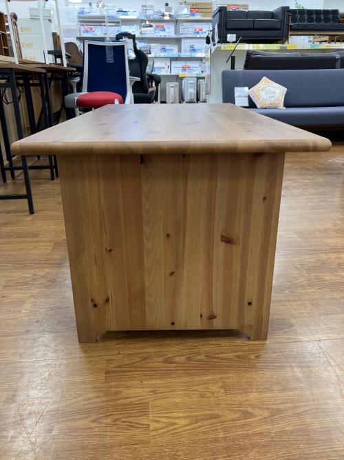IKEA (イケア) コーヒーテーブル ブラウン HEMNES (ヘムネス)