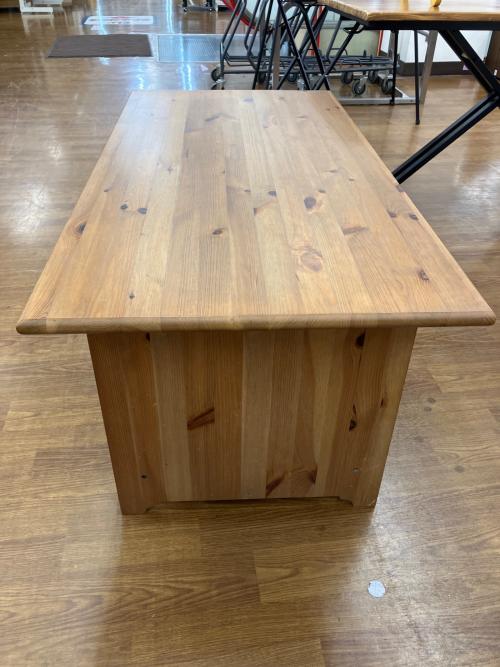 IKEA (イケア) コーヒーテーブル ブラウン HEMNES (ヘムネス)