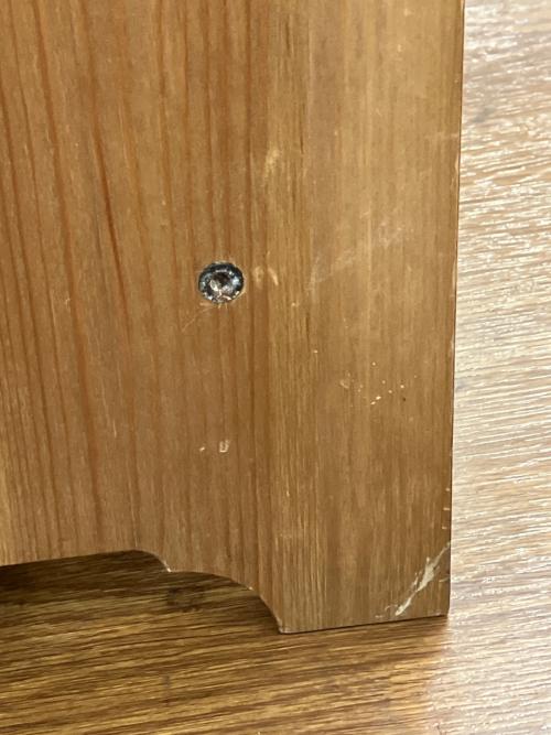 IKEA (イケア) コーヒーテーブル ブラウン HEMNES (ヘムネス)