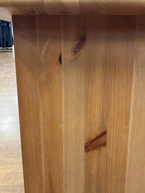IKEA (イケア) コーヒーテーブル ブラウン HEMNES (ヘムネス)