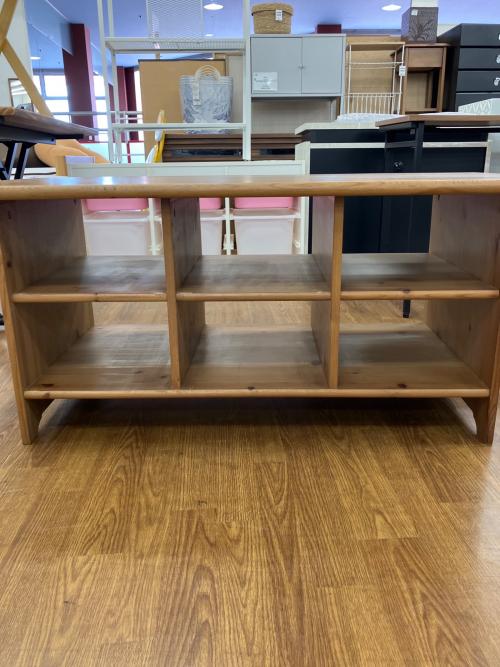 IKEA (イケア) コーヒーテーブル ブラウン HEMNES (ヘムネス)