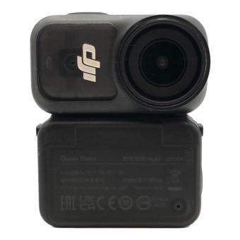 DJI (ディー・ジェイ・アイ) ウェアラブルカメラ OD001 Osmo Nanoスタンダードコンボ