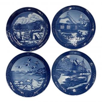 ROYAL COPENHAGEN (ロイヤル・コペンハーゲン) イヤープレート 23枚　2004年～2026年