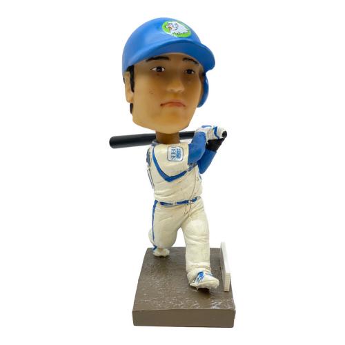 埼玉西武ライオンズ (サイタマセイブライオンズ) 中村剛也 ボブルヘッド 2018年復刻ユニフォーム