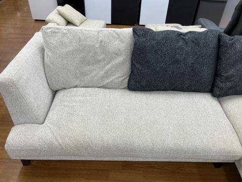 incoon カウチソファー 225 グレー マチルダ