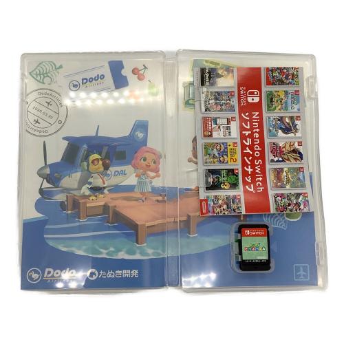 ニンテンドウ (NINTENDO) あつまれ どうぶつの森 Nintendo Switch用ソフト CERO A (全年齢対象)