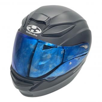 Kabuto (カブト) バイク用ヘルメット 2025年製 SHUMA ミラーシールド劣化有 SIZE XL(61~62cm) PSCマーク(バイク用ヘルメット)有