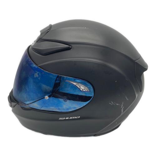 Kabuto (カブト) バイク用ヘルメット 2025年製 SHUMA ミラーシールド劣化有 SIZE XL(61~62cm) PSCマーク(バイク用ヘルメット)有